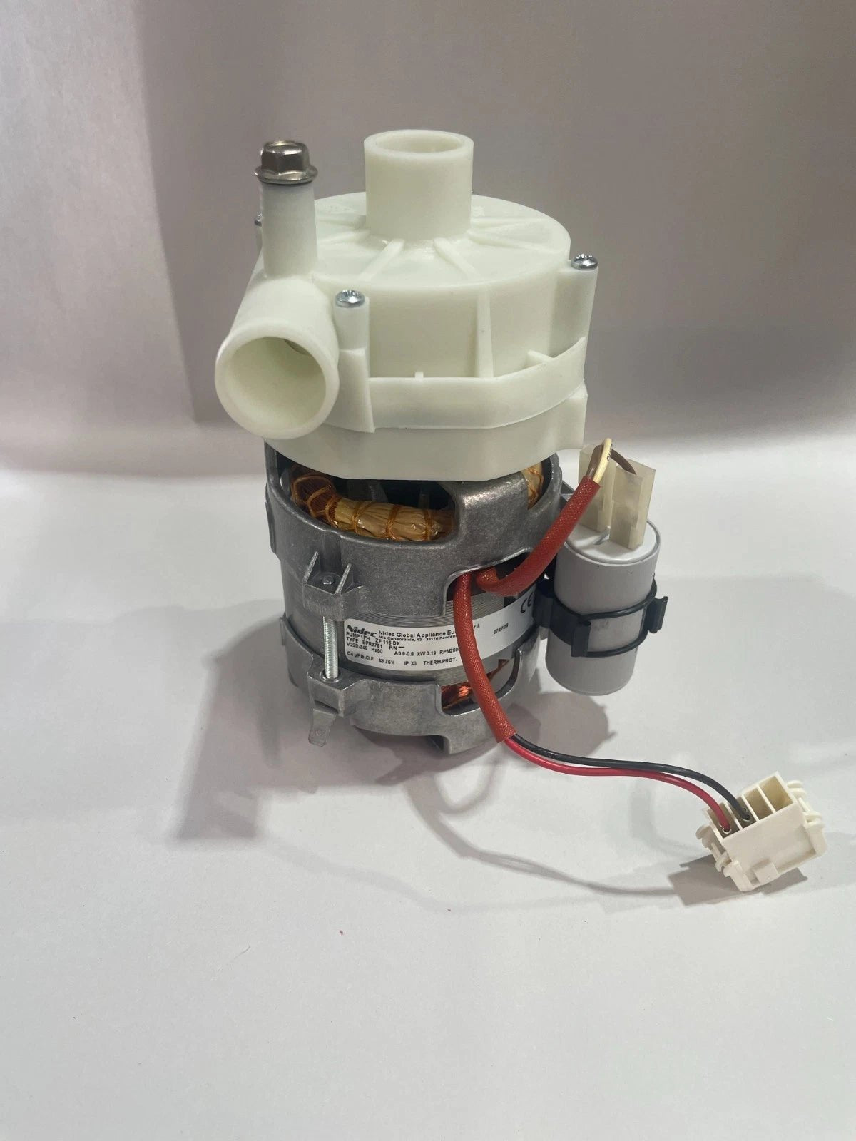 GENUINE HOBART RINSE PUMP ECOMAX 612, AUXXLS - 11N 775854 - 1 OEM PART BRAND NEW - My Oven Spares - My Oven Spares - 775854-1 / -C13.2C - 1