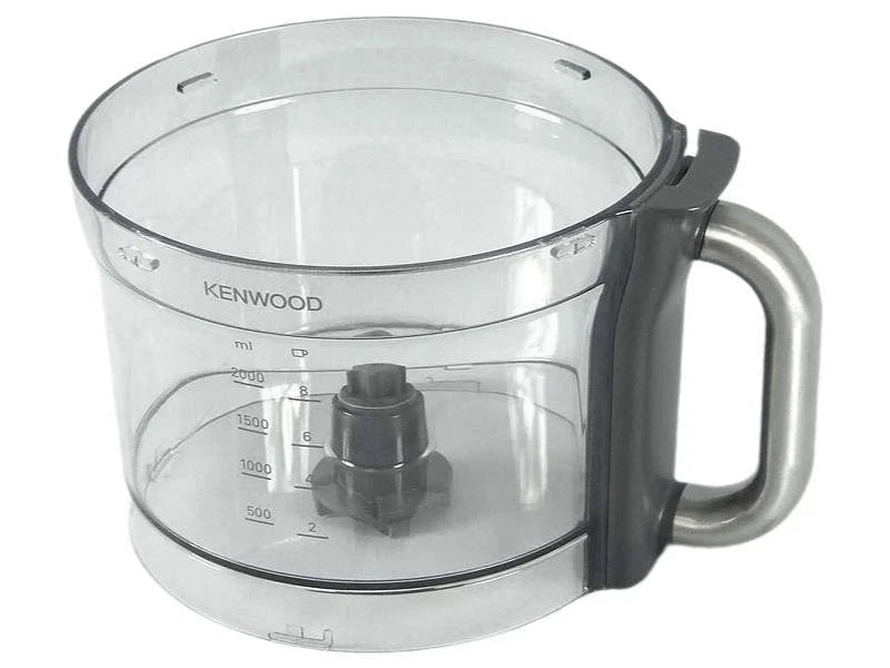 Genuine Kenwood Bowl KW714762 Suits FPM800 & FPM810 Food Processors - My Oven Spares - My Oven Spares - - 1
