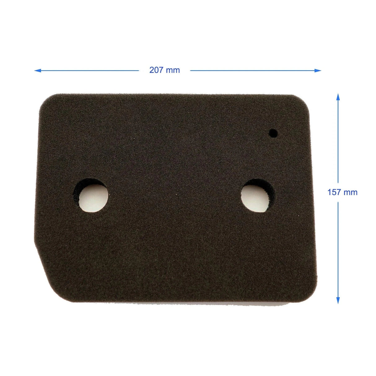 Genuine Miele Dryer Heat Pump Socket Filter 09164761 10035635 TKL TKR TKS - My Oven Spares - My Oven Spares - - 4