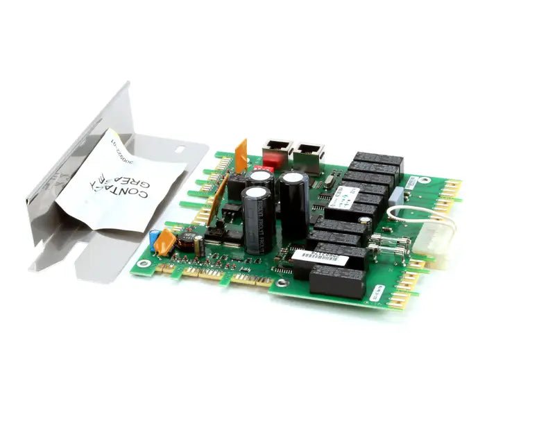 Genuine Rational Relay I/O PCB Board 42.00.064P – Control / Protection Panel OEM - My Oven Spares - My Oven Spares - - 1