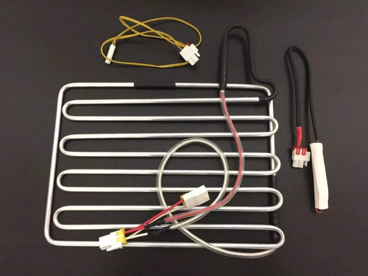 GENUINE SAMSUNG DEFROST ELEMENT KIT (DA32 - 6W, DA81 - 01691A) 0622 DA96 - 00013H - My Oven Spares - My Oven Spares - DA96-00013H / D8.4E - 1