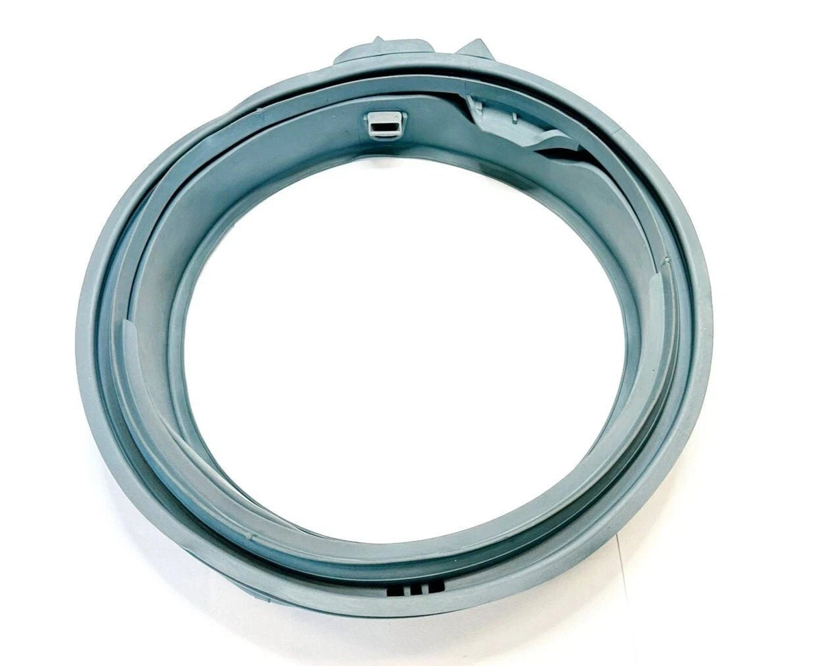 Genuine Samsung Washing Machine Door Seal Gasket w/ Nozzle DC97-18852A - My Oven Spares-My Oven Spares--1