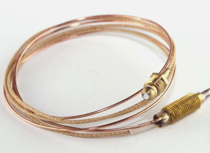 Ilve Cooktop Thermocouple 750mm A/490/17 - My Oven Spares - Ilve - ILVA/490/17 - 4