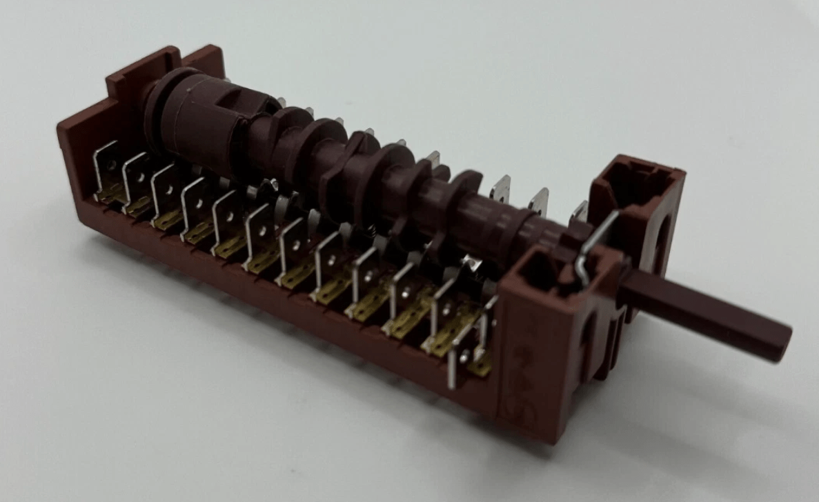 Ilve Multi - Function 10 Position Selector Switch A/034/09 - My Oven Spares - Ilve - ILVA/034/09 - 3