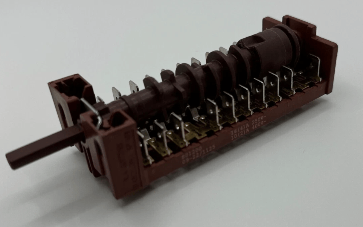 Ilve Multi - Function 10 Position Selector Switch A/034/09 - My Oven Spares - Ilve - ILVA/034/09 - 4