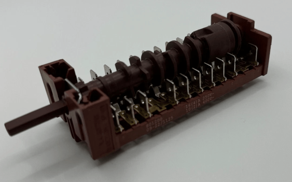 Ilve Multi - Function 10 Position Selector Switch A/034/09 - My Oven Spares - Ilve - ILVA/034/09 - 4