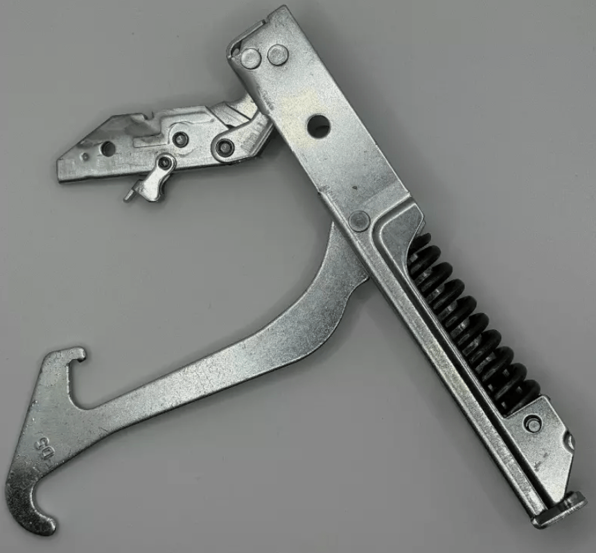Ilve Oven Door Hinge (Single) A/028/41 - My Oven Spares - Ilve - ILVA/028/41 - 2