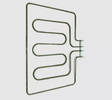 Ilve top Oven Grill Element 3400W A/458/38 GLO33 - 01 - My Oven Spares - Ilve - ILVGLO33 - 01 - 1