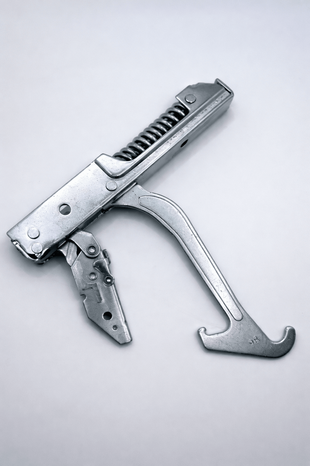 ILVE Triple Glazed Oven Door Hinge A/028/44 Single - My Oven Spares - Ilve - ILVA/028/44 - 8