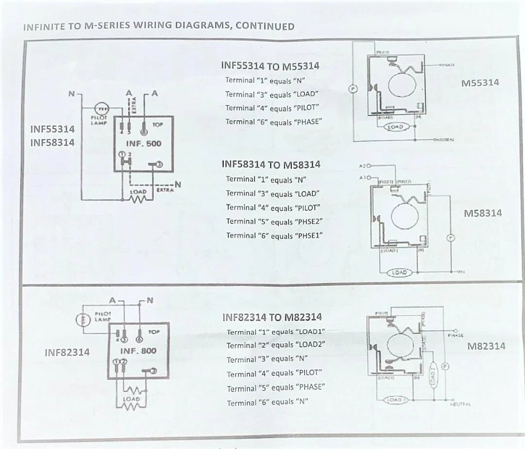 INFINITE SIMMERSTAT SWITCH GENUINE CHEF SIMPSON WESTINGHOUSE 4055562674 MP101 - My Oven Spares - My Oven Spares - MP101 / D.WALL - 3