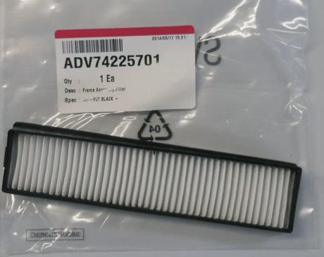 LG RoboKing Vacuum Filter ADV74225701 - My Oven Spares - LG - 0LGADV74225701 - 2