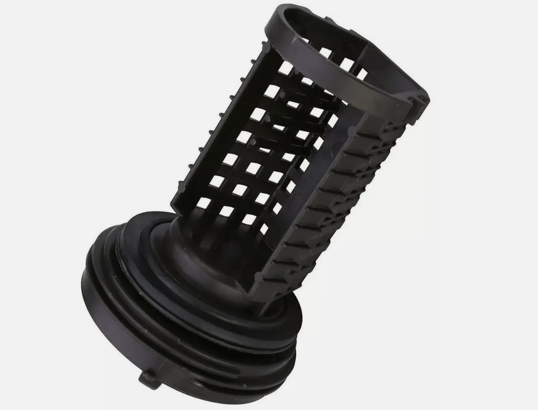 LG Washing Machine Drain Pump Filter - My Oven Spares - LG - 0LG383EER2001A - 2