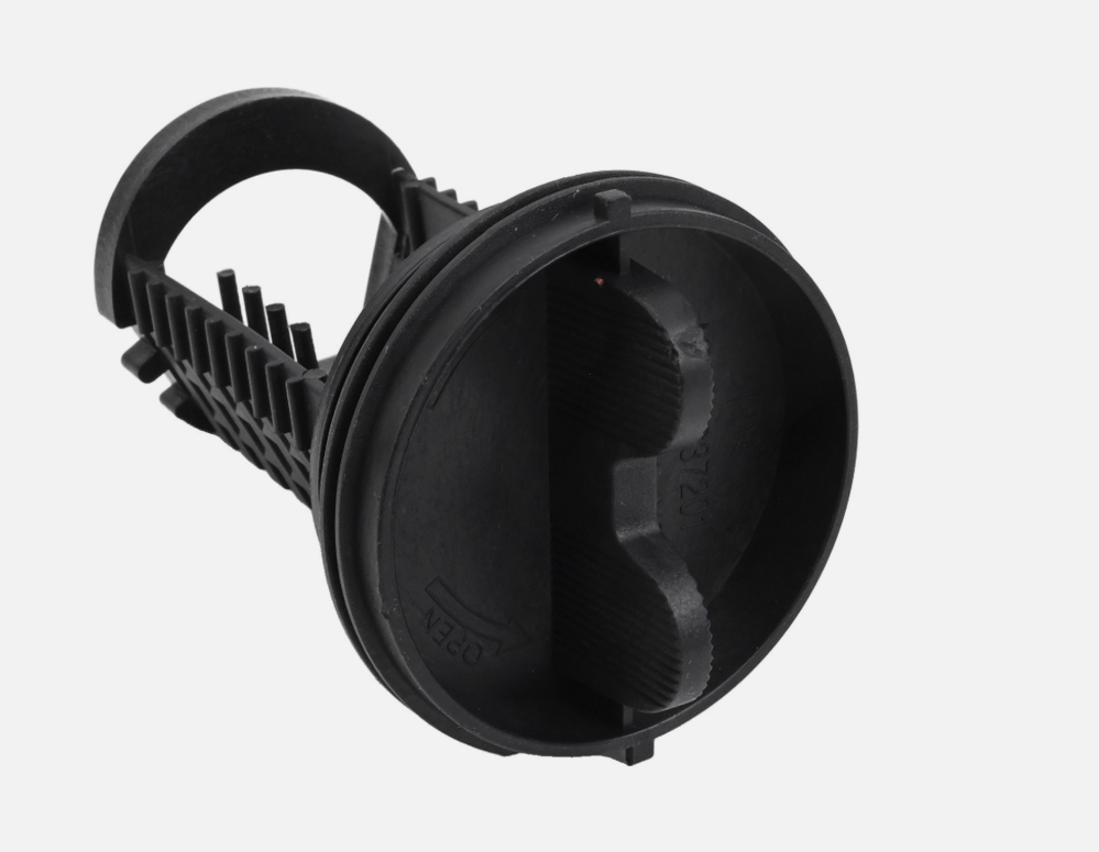 LG Washing Machine Drain Pump Filter - My Oven Spares - LG - 0LG383EER2001A - 1