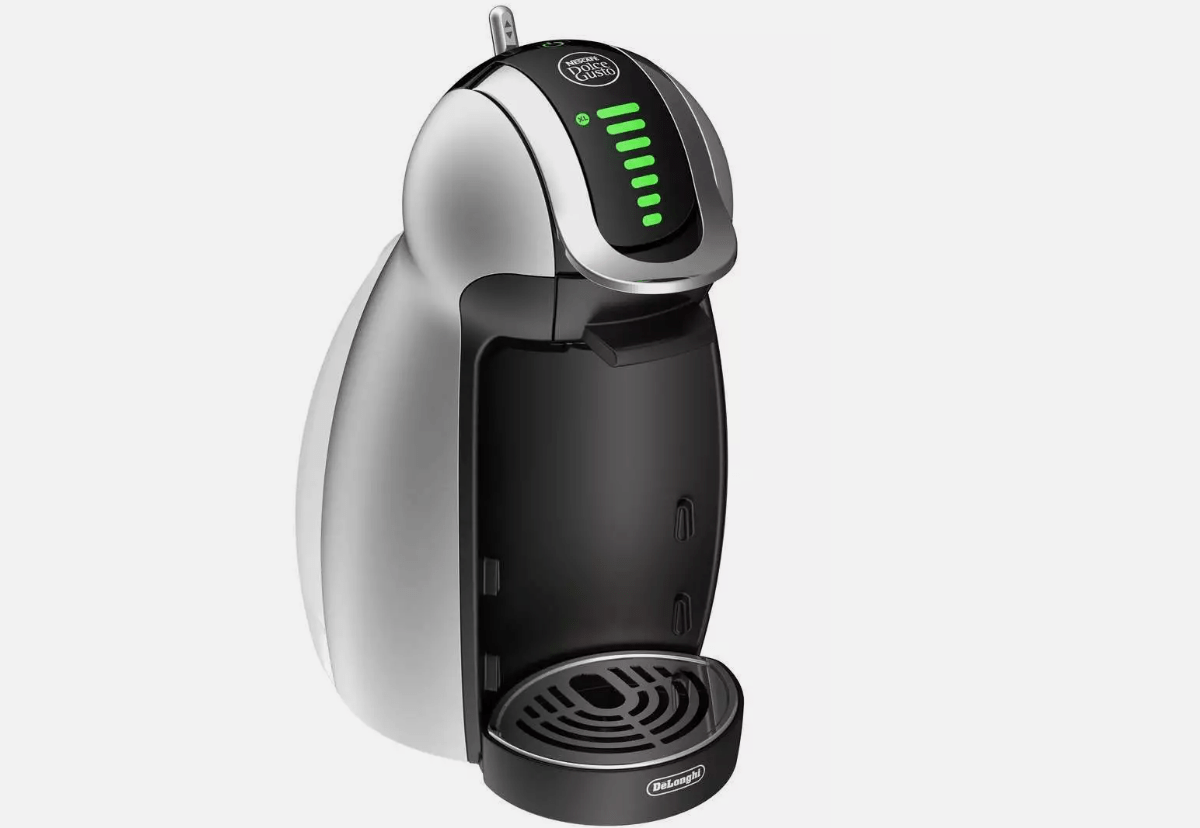 Nescafe Dolce gusto Adapter for Cleaning & Descaling WI1785 - My Oven Spares - De'Longhi - DELWI1785 - 4