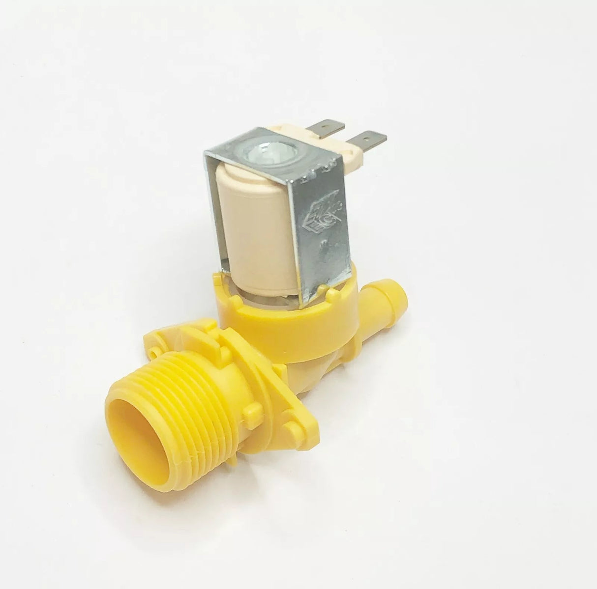 OMEGA Dishwasher Water Inlet Valve 674000200032 – ODW717WB ODW702X ODW507TXB ODW707XB - My Oven Spares - My Oven Spares - - 1