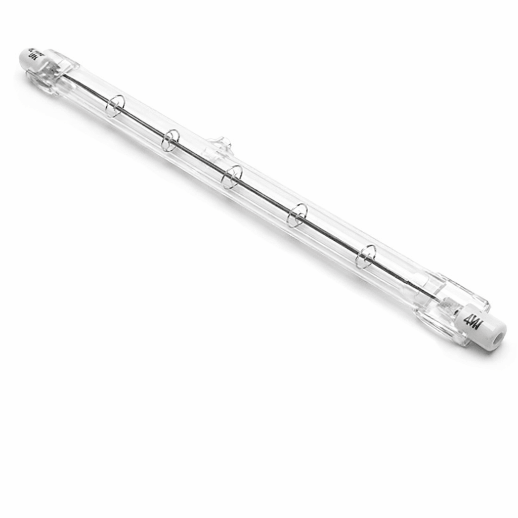 QIR240WJ200 Refrigerator Heat Lamp R7s 200W – Double Jacketed Infrared Tube - My Oven Spares - My Oven Spares - - 1