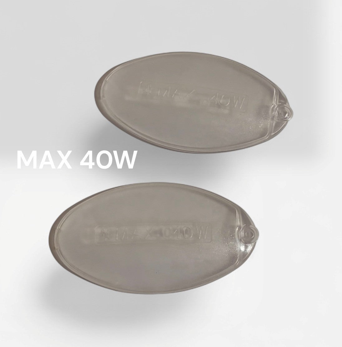 Rangehood Light Diffuser Lens – 4145150 – Suits Ariston, Electrolux,Smeg - My Oven Spares-My Oven Spares--1