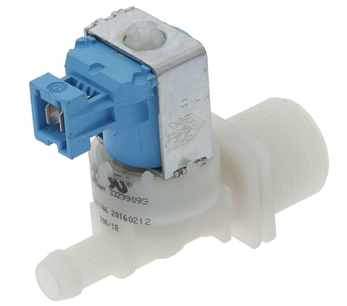 Rational 50.01.146 Solenoid Valve, Single, 200 - 240V, 50/60HZ - My Oven Spares - My Oven Spares - - 1