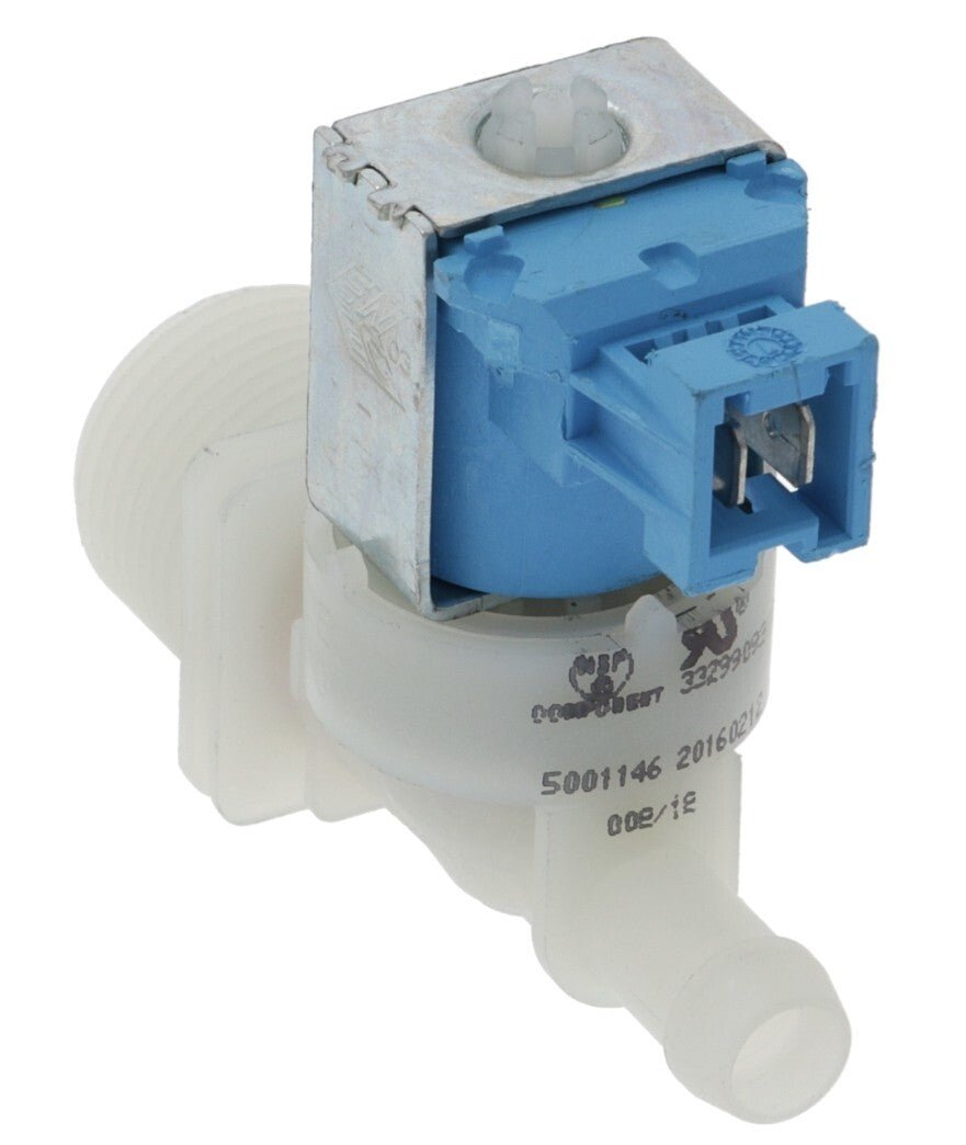Rational 50.01.146 Solenoid Valve, Single, 200 - 240V, 50/60HZ - My Oven Spares - My Oven Spares - - 2