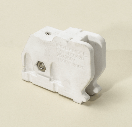 Roband Heat Lamp Terminal Block EC0420 - My Oven Spares - Commercial - UNIEC0420 - 1