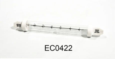 Roband Jacketed Heat Lamp EC0422 - My Oven Spares - Commercial - UNIEC0422 - 1