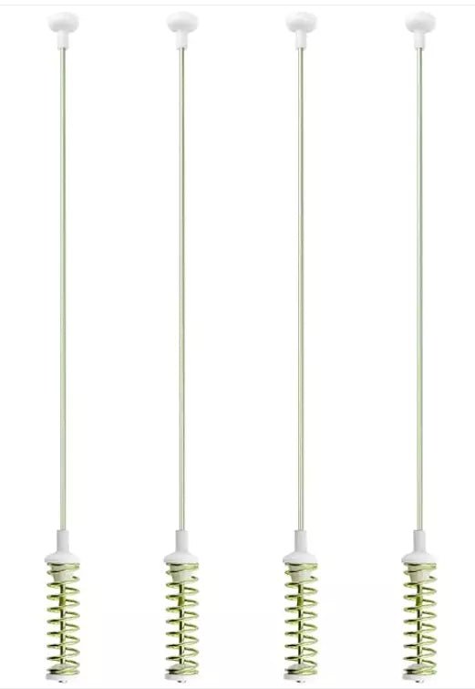 Samsung Suspension Rod Kit (PACK OF 4) AP5623264 328268 DC97 - 16350C - My Oven Spares - My Oven Spares - DC97-16350C / -C17.1F - 3