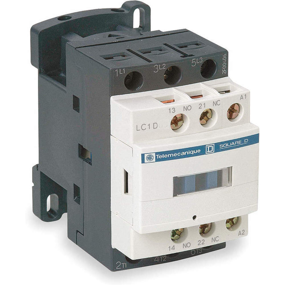 SCHNEIDER ELECTRIC LC1D25M7 IEC Magnetic Contactor 220V Coil 25A - My Oven Spares - My Oven Spares - - 1