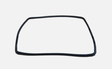 Smeg Oven Door Seal 754132057 - My Oven Spares - Smeg - SME754132057 - 1