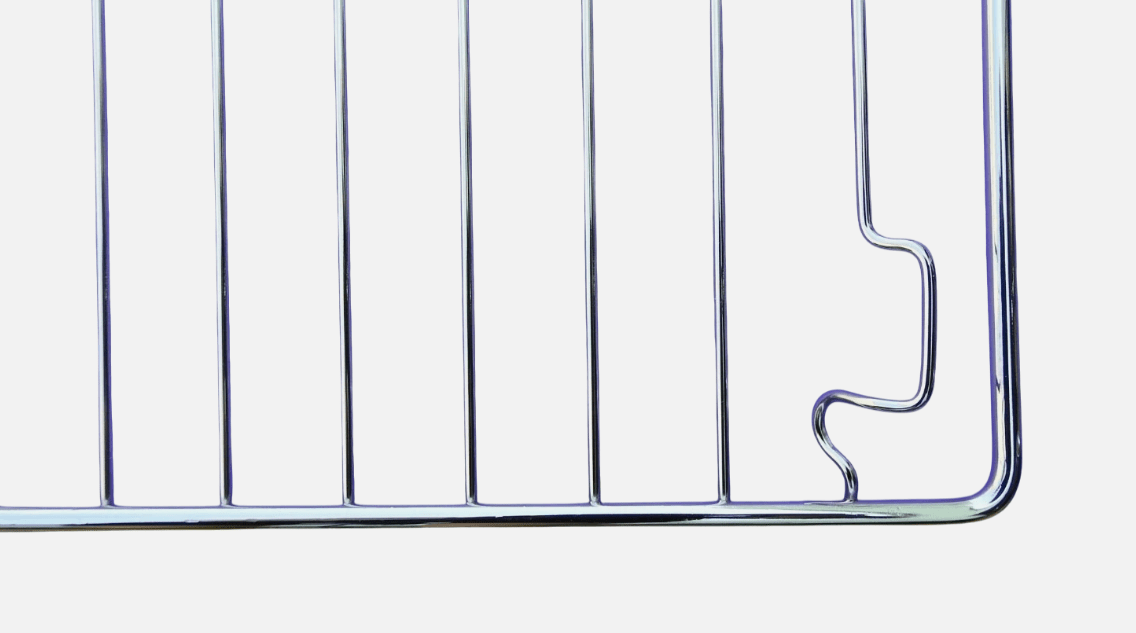 Smeg Oven Shelf 458mm x 352mm 844091603 - My Oven Spares - Smeg - SME844091603 - 2