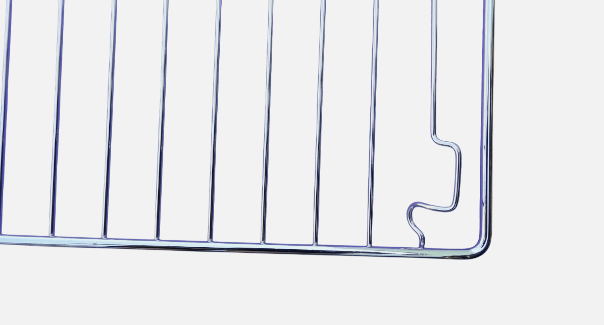 Smeg Oven Shelf 458mm x 352mm 844091603 - My Oven Spares - Smeg - SME844091603 - 3