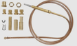 Universal Thermocouple kit 600mm UTK600 - My Oven Spares - Universal - COMUTK600 - 1