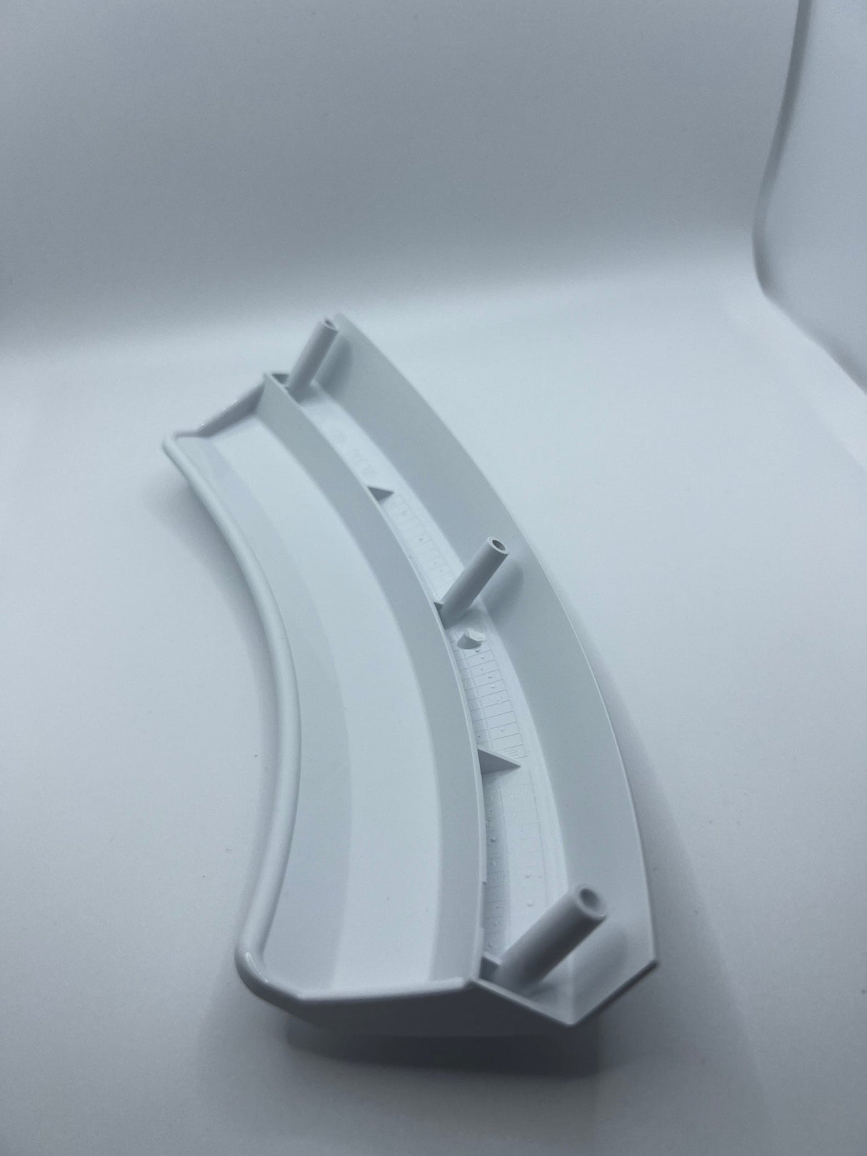 Bosch White Door Handle For Clothes Dryer 00644221 644221 - My Oven Spares-Bosch-644221-5