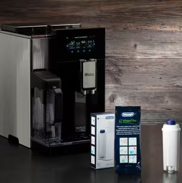De'Longhi Coffee Machine Water Filter DLSC002 - My Oven Spares-De'Longhi-DLSC002-3