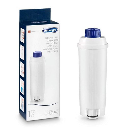 De'Longhi Coffee Machine Water Filter DLSC002 - My Oven Spares-De'Longhi-DLSC002-1