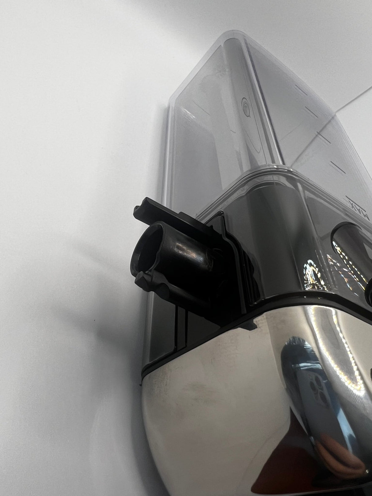 De'Longhi LatteCrema Milk Jug DLSC014 - My Oven Spares-De'Longhi-DLSC014-4