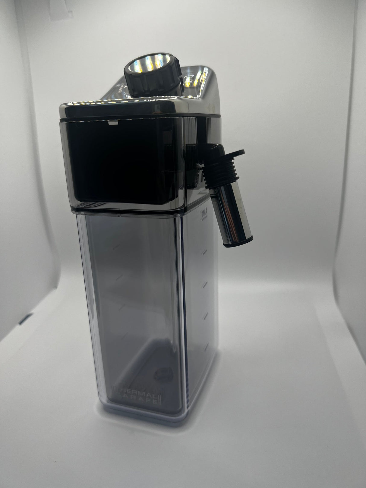 De'Longhi LatteCrema Milk Jug DLSC014 - My Oven Spares-De'Longhi-DLSC014-6