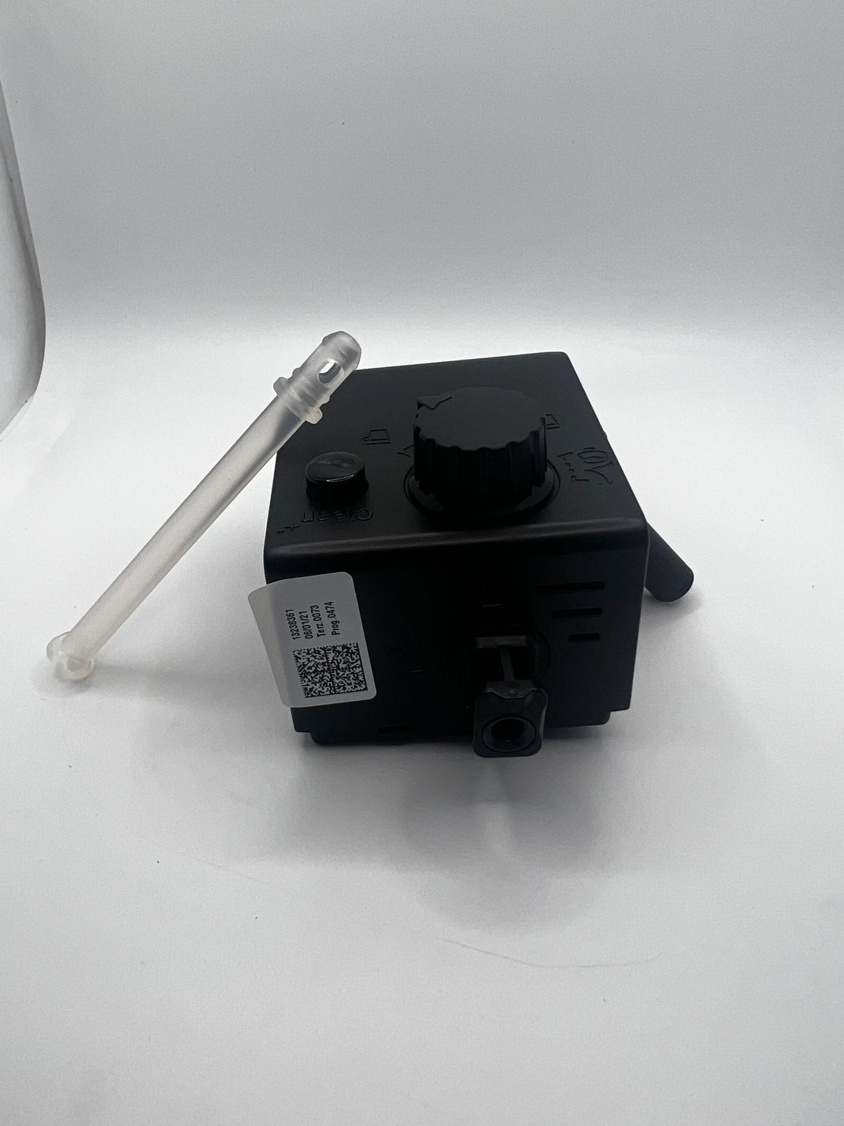 De'Longhi Nespresso Milk Froth Lid & Tube 7313238361 - My Oven Spares-De'Longhi-7313238361-3