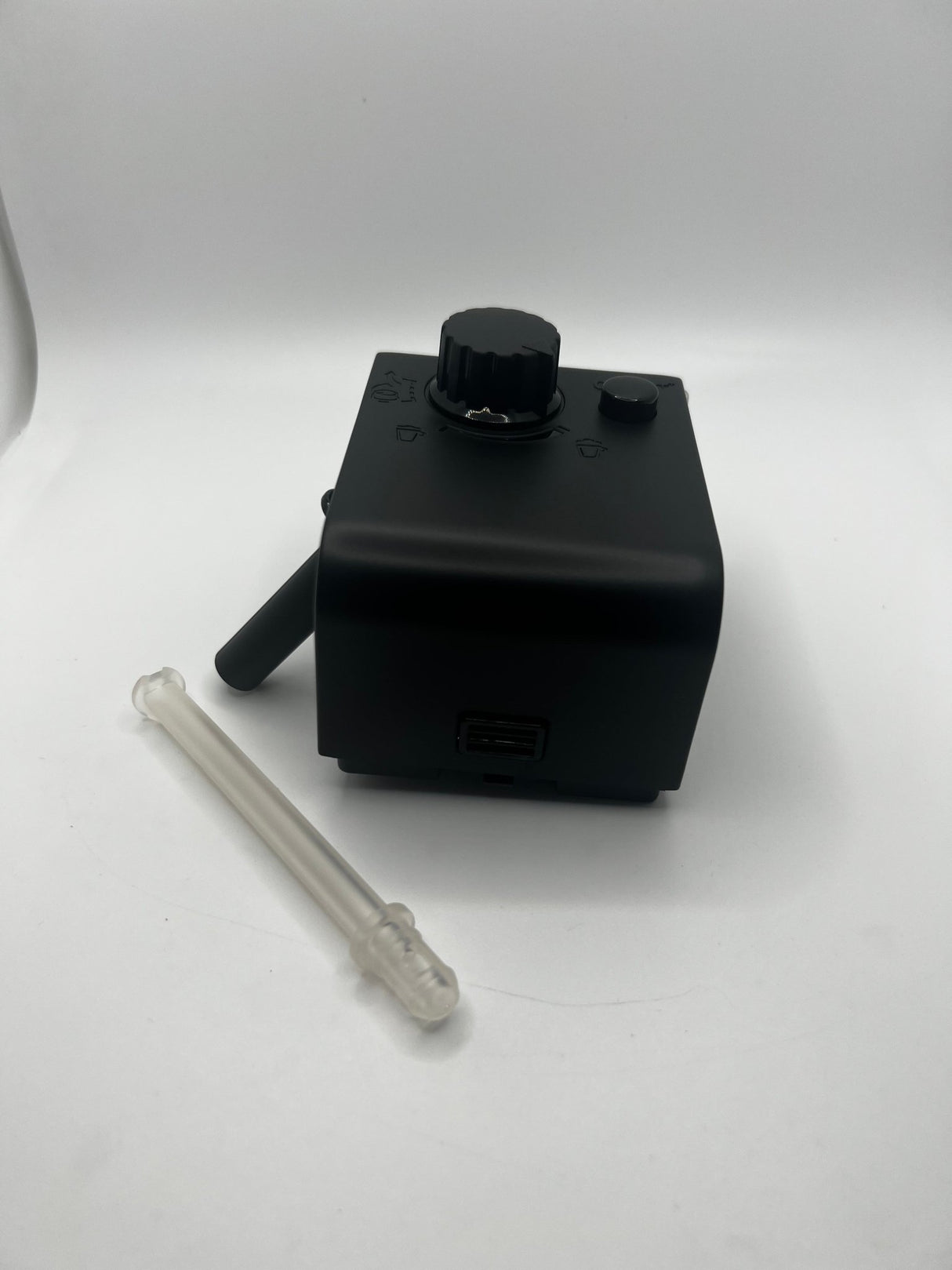 De'Longhi Nespresso Milk Froth Lid & Tube 7313238361 - My Oven Spares-De'Longhi-7313238361-2