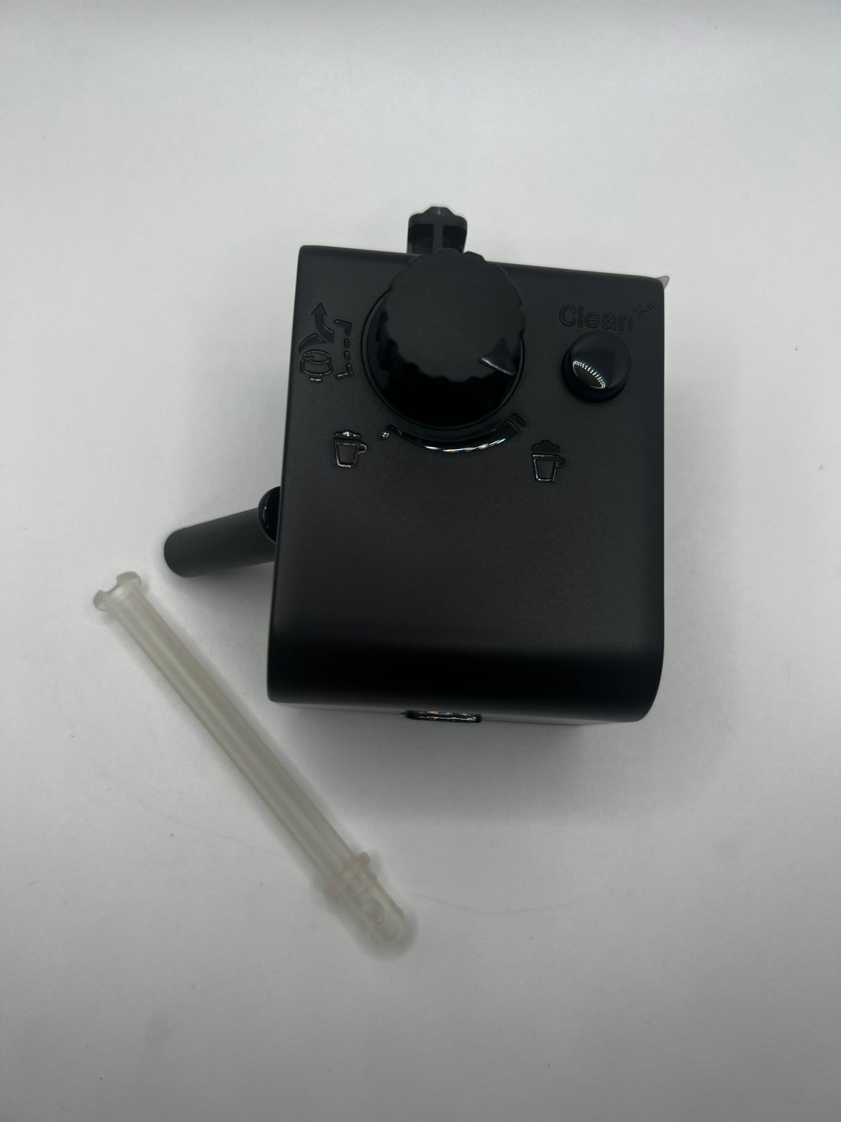 De'Longhi Nespresso Milk Froth Lid & Tube 7313238361 - My Oven Spares-De'Longhi-7313238361-1