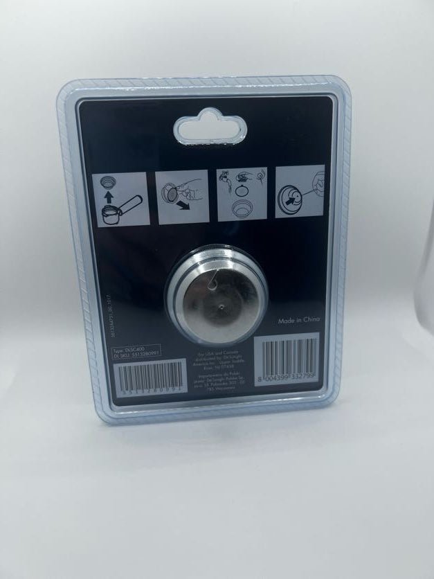 De'Longhi One Cup Easy Clean Filter DLSC400 - My Oven Spares-De'Longhi-DLSC400-2
