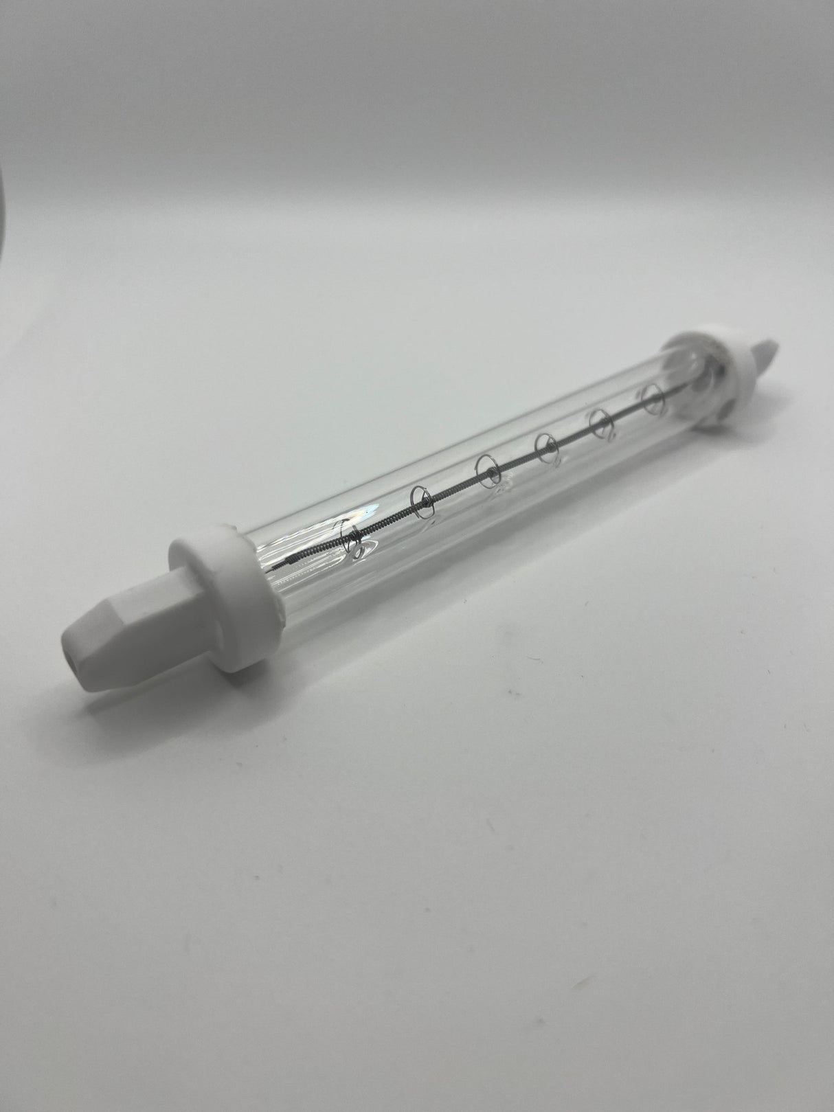DUAL GLASS HEAT LAMP 350w 180mm suits Roband Bain Maires & More EC0421 - My Oven Spares-Universal-ECO421-1
