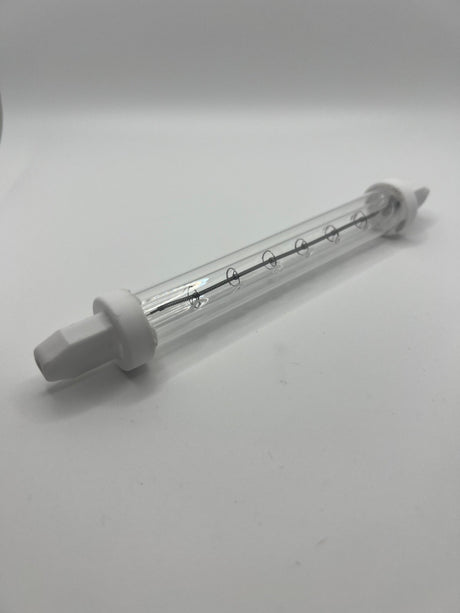 DUAL GLASS HEAT LAMP 350w 180mm suits Roband Bain Maires & More EC0421 - My Oven Spares-Universal-ECO421-1