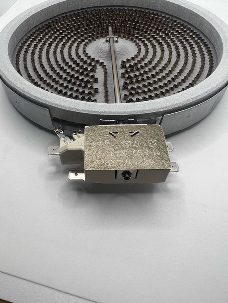 Ego 1800W Dual Ceramic Hotplate 180MM 10.58111.003 - My Oven Spares-EGO-10.58111.003-2