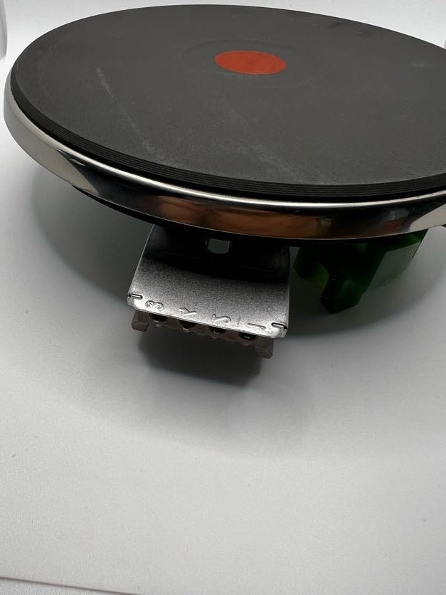 Ego Solid Hotplate 2000W 180mm 3999 PAB630Q 12.18463.183 - My Oven Spares-EGO-12.18463.183-2