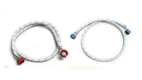 Fisher & Paykel Washing Machine Hot & Cold Hoses 0571200125/0571200124 - My Oven Spares-Fisher & Paykel-0571200125 / 0571200124-2