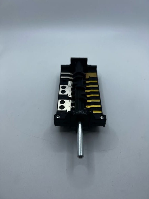 Genuine Smeg 9 position oven selector switch 811730231 - My Oven Spares-Smeg-811730231-2