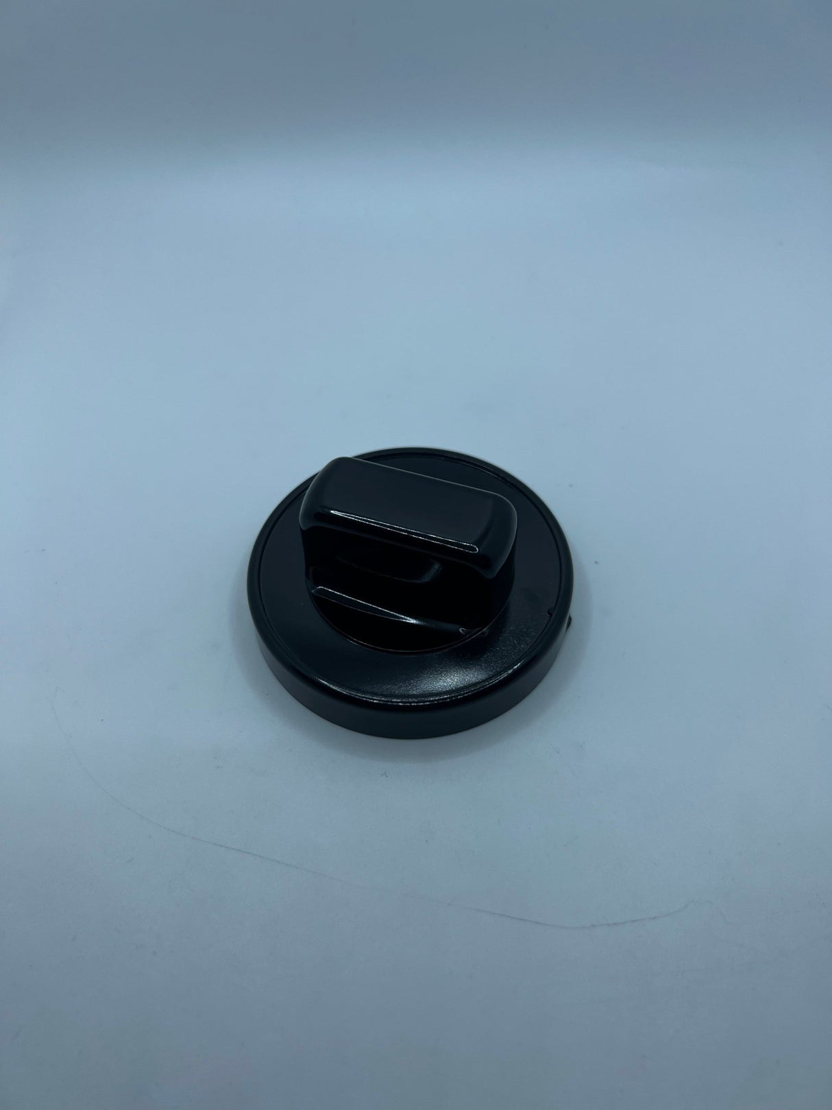 Knob With Decal - Suits PEL21S 3241401 - My Oven Spares-Commercial-3241401-3