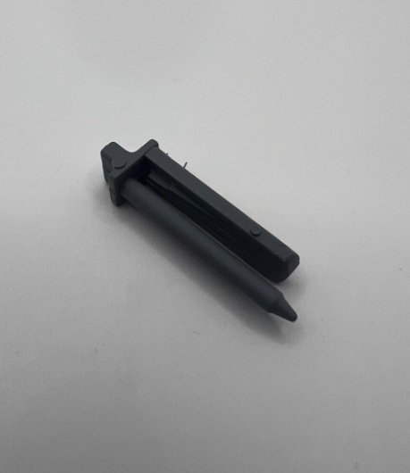 Smeg OEM Dishwasher Pin Basket Retainer 765550381 - My Oven Spares-Smeg-765550381-4