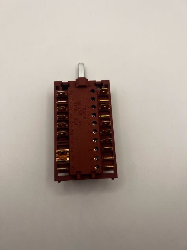 Technika Oven Selector Switch 5 Position PA210032014 - My Oven Spares-Technika-PA210032014-5