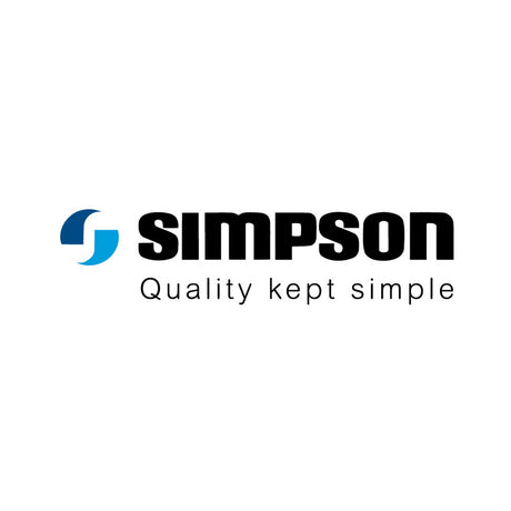 Simpson Washing Machine Parts - My Oven Spares